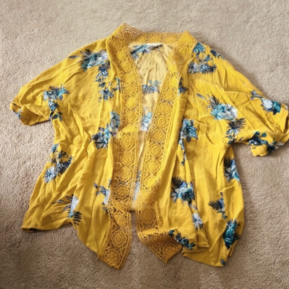 True self cardigan